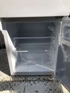 YAMADA(ヤマダ)87L 2ドア冷蔵庫 YRZ-C09H1 2020年製