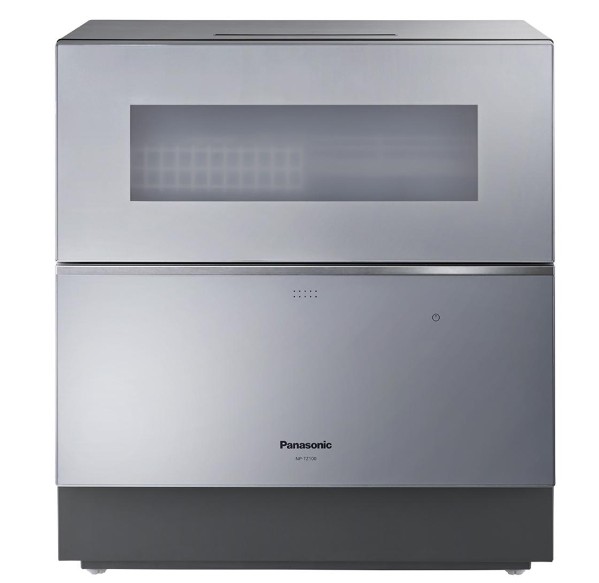 Panasonic パナソニック 食器洗い乾燥機 NP-TZ100-S