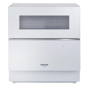 Panasonic パナソニック 食器洗い乾燥機 NP-TZ100-W