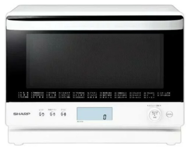 シャープ スチームオーブンレンジ RE-S1100 |出張買取MAX