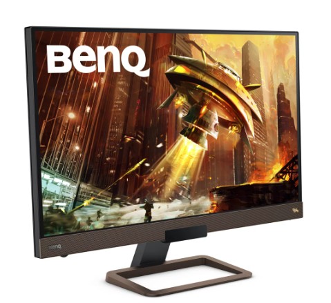 BenQ ベンキュー 27インチ IPSパネル HDR対応 144Hz ゲーミングモニター EX2780Q