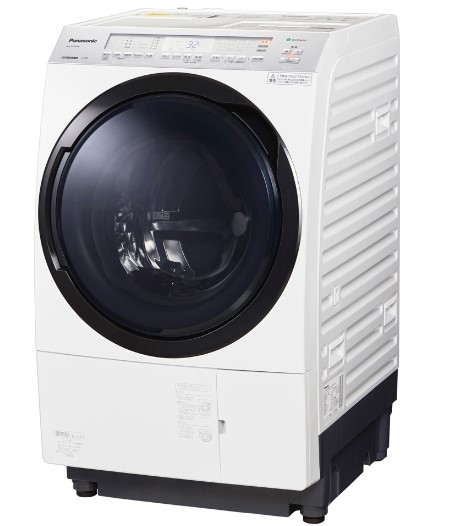 Panasonic パナソニック ドラム式洗濯乾燥機 11kg NA-VX800AL