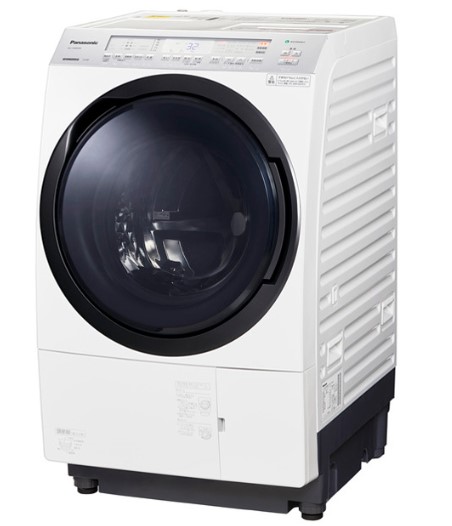Panasonic パナソニック ドラム式洗濯乾燥機 11kg NA-VX800AR
