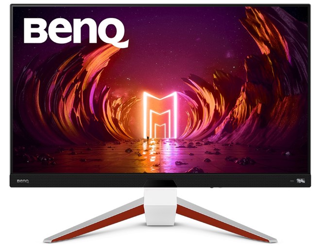 BenQ ベンキュー モニター モビウス EX2710U 27インチ