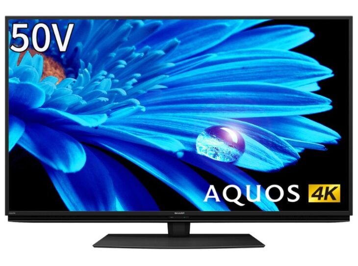 SHARP　シャープ　2020年製　AQUOS　テレビ　モニター　高年式　HD