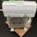 FUJITSU（富士通）2.2kW ルームアコン AS-R22K-W 2021年製