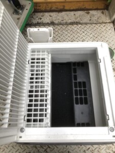 DAIKIN(ダイキン)空気清浄機 MC55X-W 2020年製