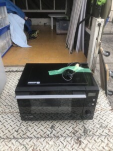 SHARP(シャープ)電子レンジ RE-TS171-B 2020年製