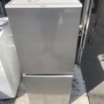 AQUA（アクア）126L 2ドア冷蔵庫 AQR-13G(S) 2018年製