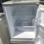 AQUA（アクア）126L 2ドア冷蔵庫 AQR-13G(S) 2018年製