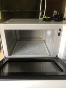 YAMADA(ヤマダ)電子レンジ YMW-S18F1 2019年製