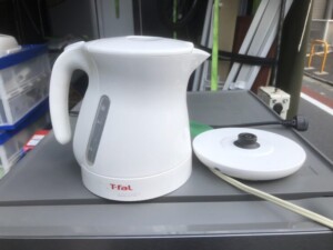 T-fal(ティファール)電気ケトル