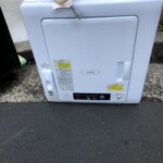 HITACHI（日立）5.0㎏ 衣類乾燥機 DE-N50WV 2019年製