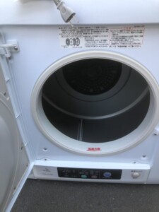 HITACHI(日立)5.0㎏ 衣類乾燥機 DE-N50WV 2019年製