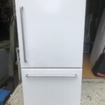 無印良品 157L 2ドア冷蔵庫 MJ-R16A-2 2020年製