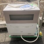 Panasonic（パナソニック）食器洗い乾燥機 NP-TH4-C 2021年製