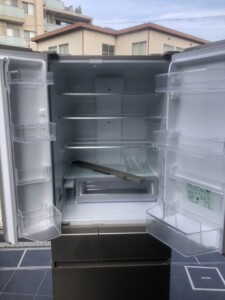 Panasonic(パナソニック)6ドア冷蔵庫 NR-F507HPX-N 2021年製