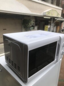 YAMAZEN(山善)電子レンジ YRB-177(W) 2019年製