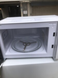 YAMAZEN(山善)電子レンジ YRB-177(W) 2019年製