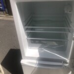 IRIS OHYAMA（アイリスオーヤマ）2ドア冷蔵庫 IRSD-14A-W 2022年製