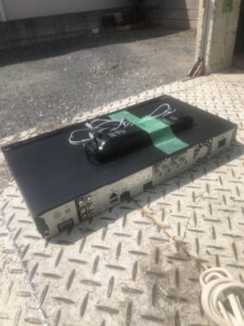 SHARP(シャープ)ブルーレイディスクレコーダー BD-S560 2014年製