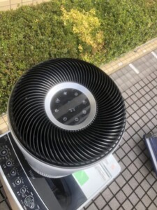 Levoit(レボイト)空機清浄機 LAP-C401S-WJP Core 400S 2021年製