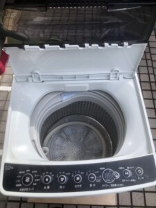 Haier(ハイアール)5.5㎏ 全自動洗濯機 JW-C55D 2019年製