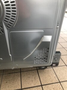 Panasonic(パナソニック)衣類乾燥機 NH-D503-W 2020年製