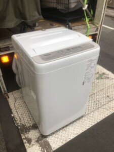 Panasonic(パナソニック)5.0㎏ 全自動洗濯機 NA-F50B13 2020年製