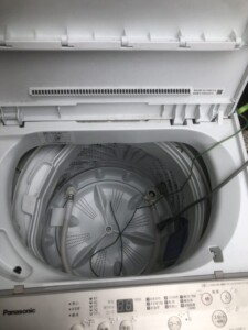 Panasonic(パナソニック)5.0㎏ 全自動洗濯機 NA-F50B13 2020年製