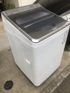 Panasonic(パナソニック)12.0㎏ 全自動洗濯機 NA-FA120V1 2019年製