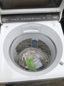 Panasonic(パナソニック)12.0㎏ 全自動洗濯機 NA-FA120V1 2019年製