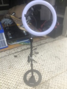 Flytootop LED リングライト