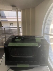 ZOJIRUSHI(象印)オーブントースター EQ-AG22 2019年製