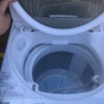 TOSHIBA（東芝）6.0㎏ 全自動洗濯機 AW-6G6 2019年製