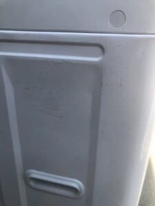 TOSHIBA(東芝)6.0㎏ 全自動洗濯機 AW-6G6 2019年製