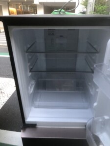 SHARP(シャープ)137L 2ドア冷蔵庫 SJ-GD14E-B 2019年製