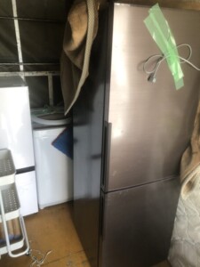 SHARP(シャープ)310L 2ドア冷蔵庫 SJ-PD31E-T 2019年製