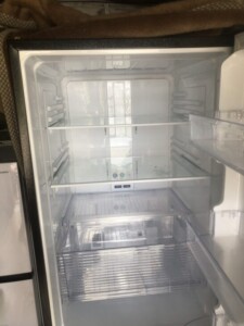 SHARP(シャープ)310L 2ドア冷蔵庫 SJ-PD31E-T 2019年製