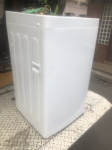 Haier(ハイアール)5.5㎏ 全自動洗濯機 JW-C55D 2021年製