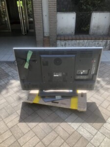 SHARP(シャープ)52型液晶テレビ LC-52US30 2016年製(リモコン無し)