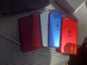 iPod touch(アイポッドタッチ)第7世代 MVHR2J/A 32GB