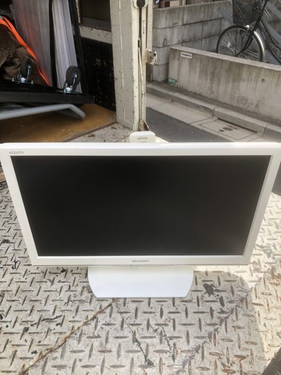 SHARP（シャープ）22型液晶テレビ LC-22K20 2015年製