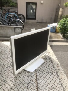 SHARP(シャープ)22型液晶テレビ LC-22K20 2015年製