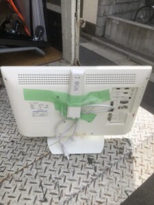 SHARP(シャープ)22型液晶テレビ LC-22K20 2015年製