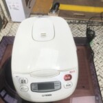 タイガー マイコン炊飯ジャー JBG-Y100 2012年製