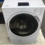 TOSHIBA（東芝）12.0kg ドラム式洗濯乾燥機 TW-127X9L（W) 2021年製