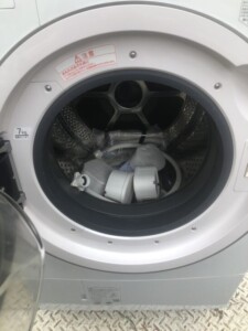 TOSHIBA(東芝)12.0kg ドラム式洗濯乾燥機 TW-127X9L(W) 2021年製