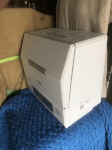 Panasonic(パナソニック)食器洗い乾燥機 NP-TCR4-W 2021年製