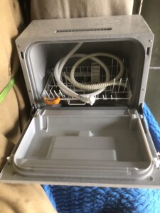 Panasonic(パナソニック)食器洗い乾燥機 NP-TCR4-W 2021年製